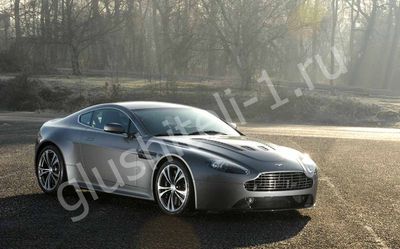 Купить глушитель, катализатор, пламегаситель Aston Martin V12 Vantage в Москве
